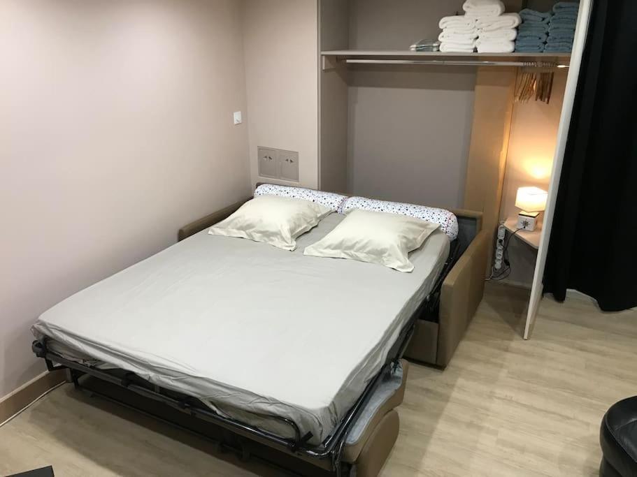 Paisible Logement Tout Equipe Pour 1 A 6 Personnes Ebersheim Luaran gambar