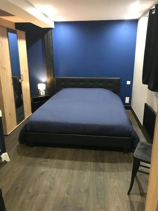 Paisible Logement Tout Equipe Pour 1 A 6 Personnes Ebersheim Luaran gambar
